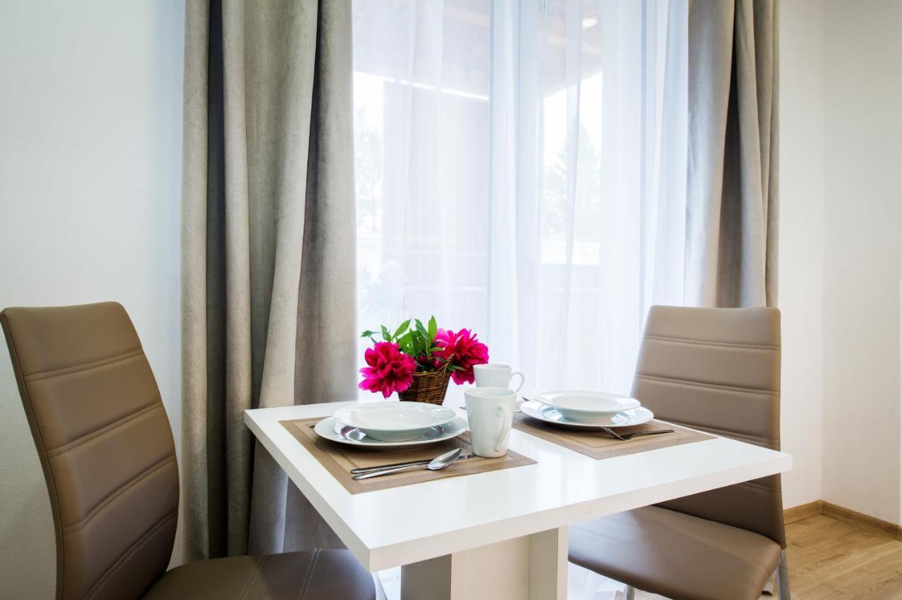 Apartmany Tina A Zdenka - Stožec Eksteriør billede
