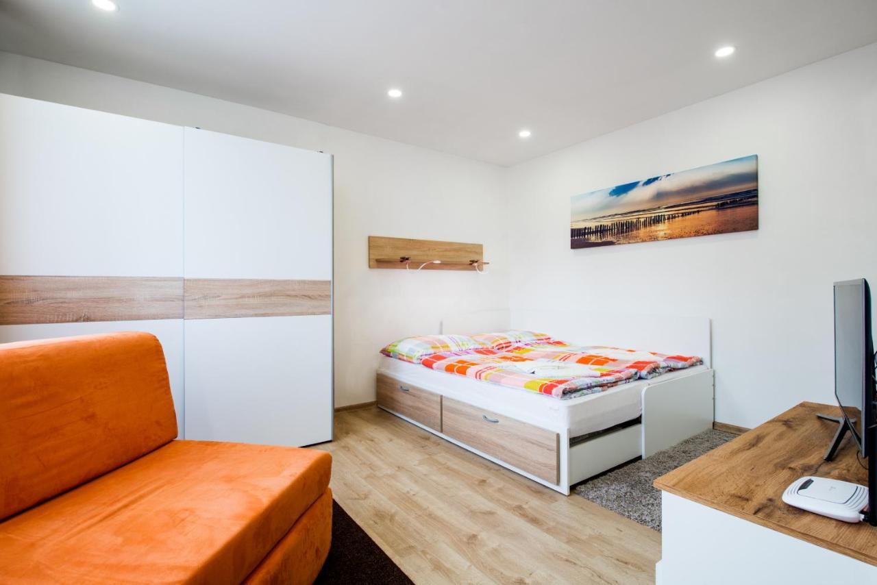 Apartmany Tina A Zdenka - Stožec Eksteriør billede