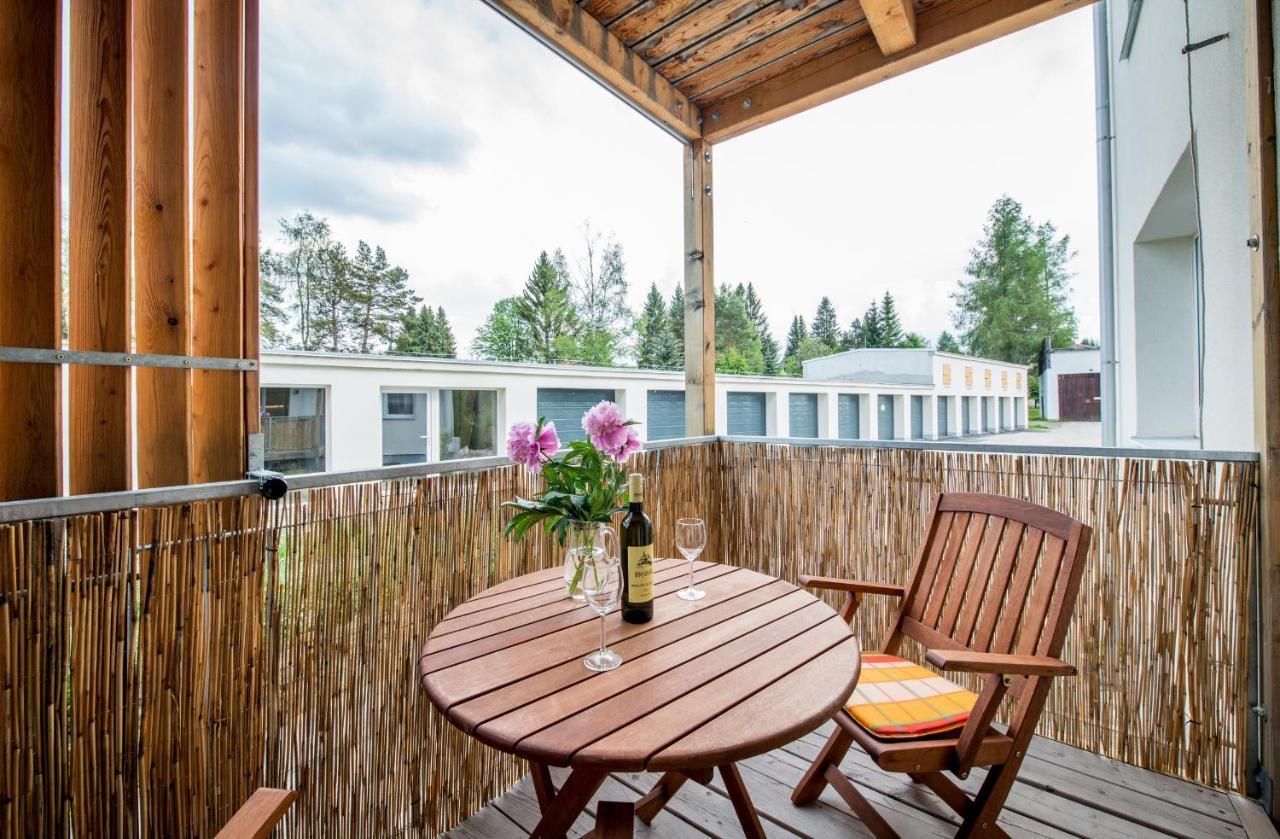 Apartmany Tina A Zdenka - Stožec Eksteriør billede