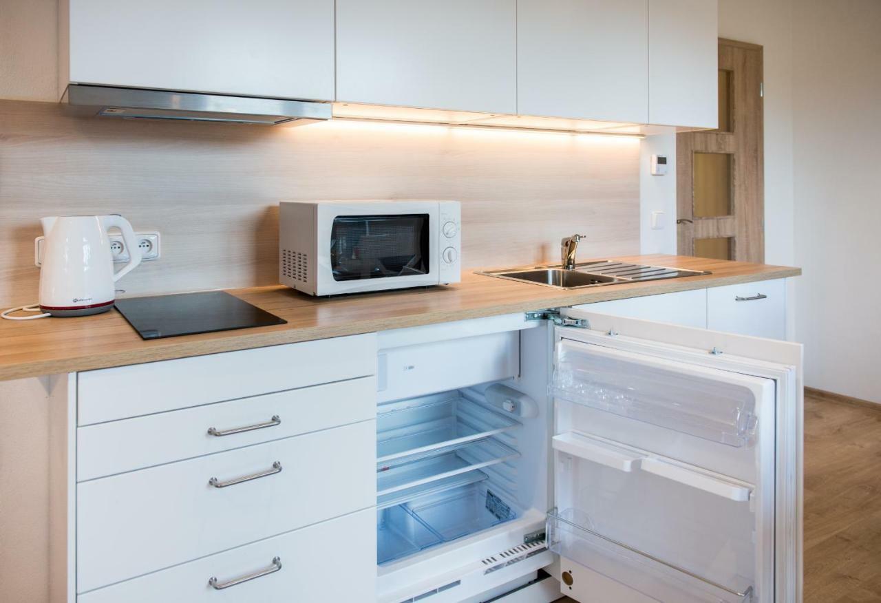 Apartmany Tina A Zdenka - Stožec Eksteriør billede