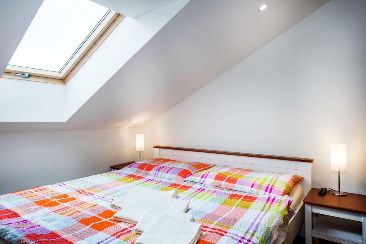 Apartmany Tina A Zdenka - Stožec Eksteriør billede