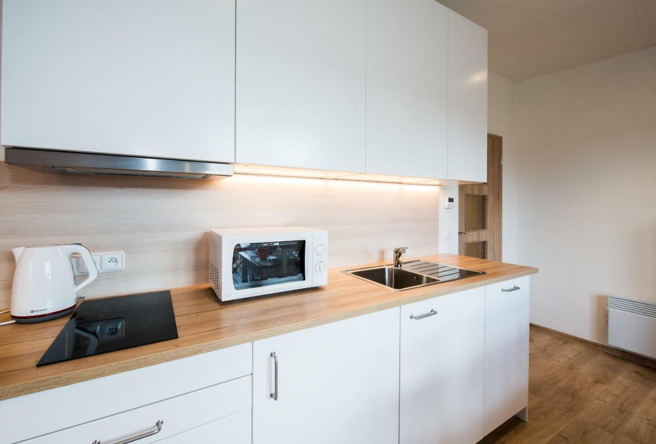 Apartmany Tina A Zdenka - Stožec Eksteriør billede