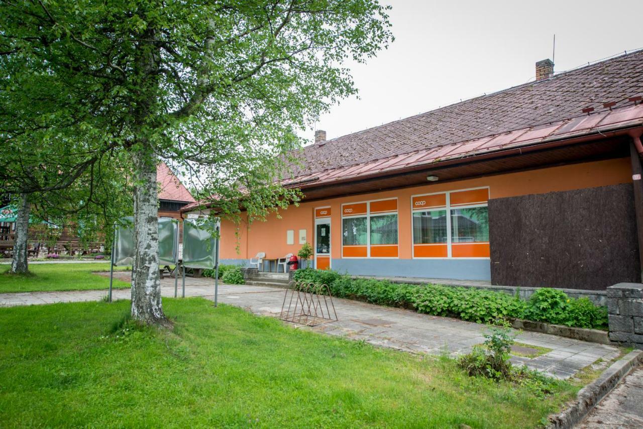 Apartmany Tina A Zdenka - Stožec Eksteriør billede