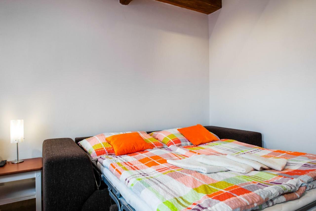 Apartmany Tina A Zdenka - Stožec Eksteriør billede