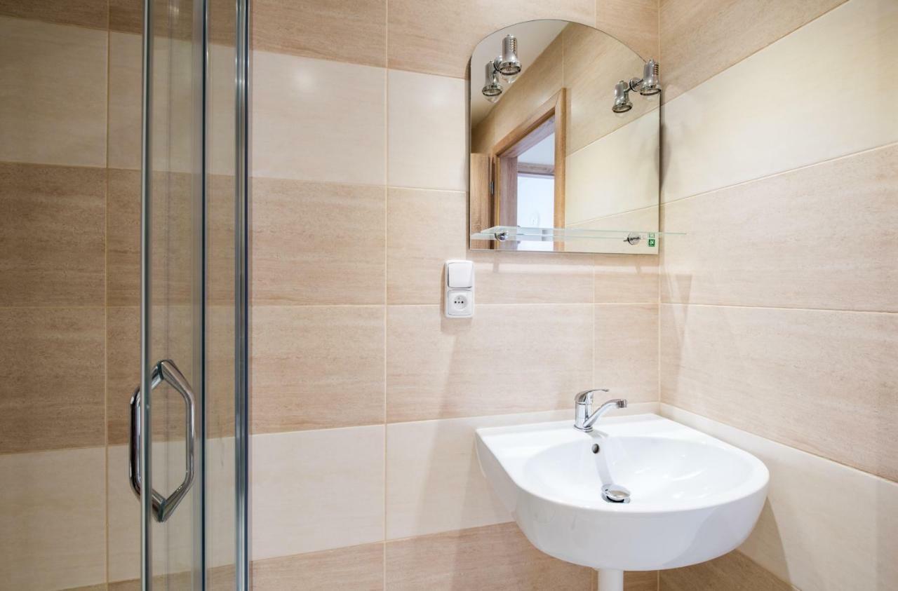 Apartmany Tina A Zdenka - Stožec Eksteriør billede