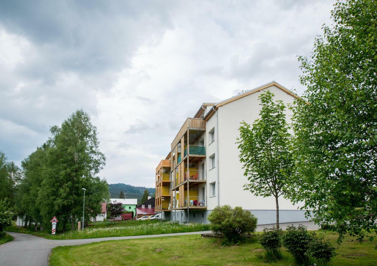 Apartmany Tina A Zdenka - Stožec Eksteriør billede