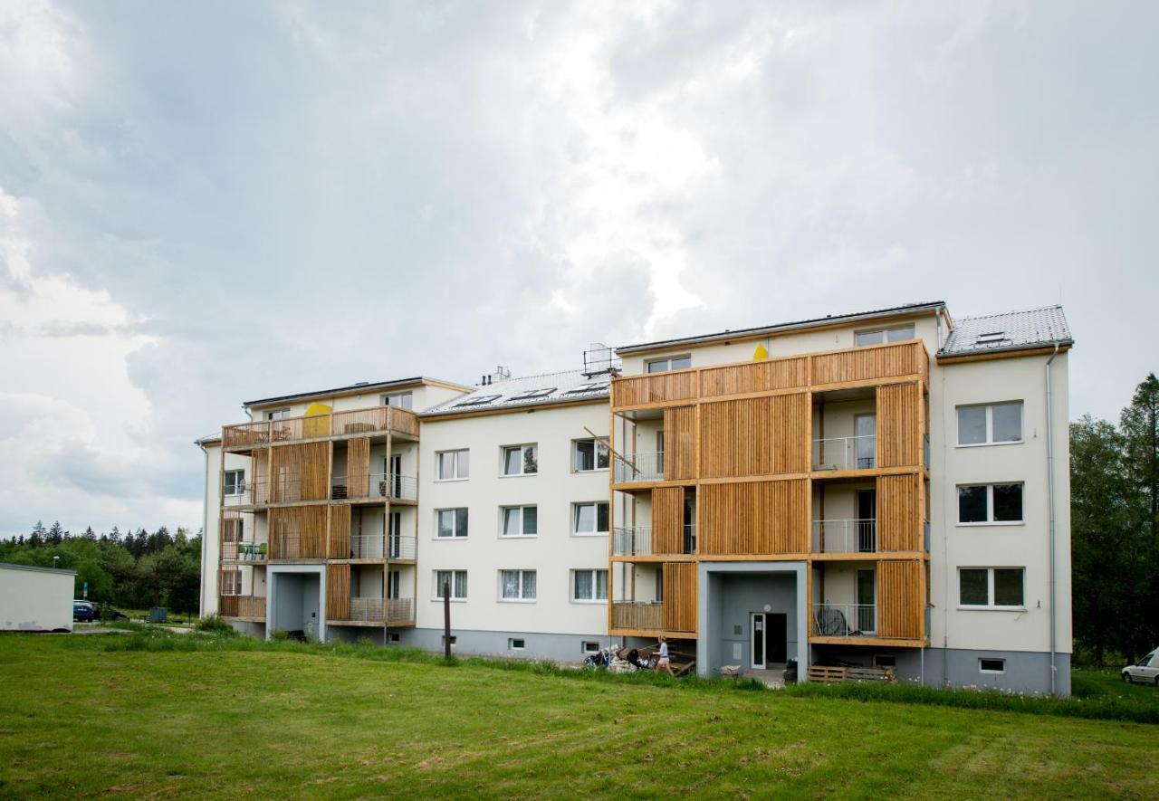Apartmany Tina A Zdenka - Stožec Eksteriør billede